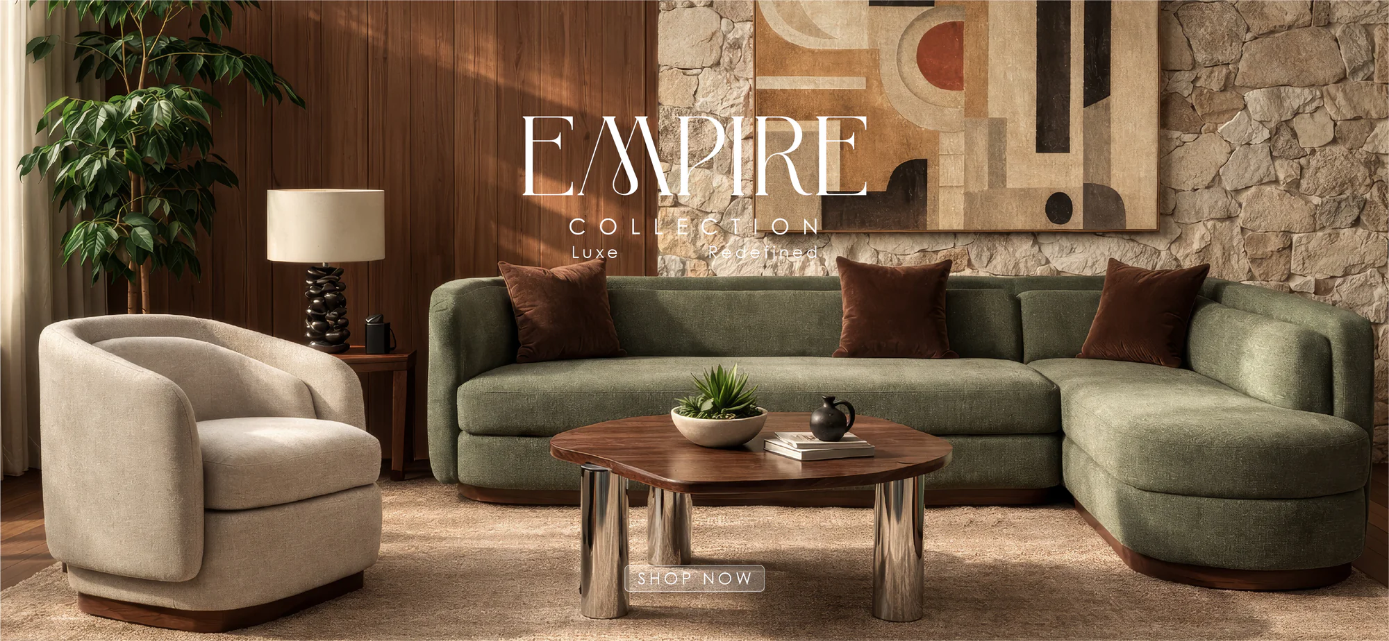 Elevate Your Living Spaces Beautifully